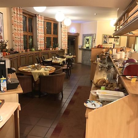 Hotel Kasserolle ซีกบวร์ก ภายนอก รูปภาพ
