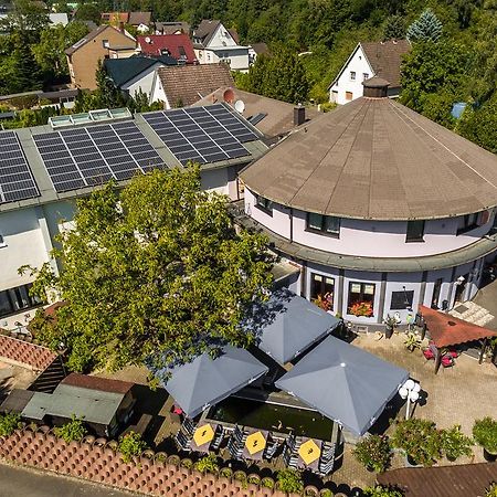 Hotel Kasserolle ซีกบวร์ก ภายนอก รูปภาพ