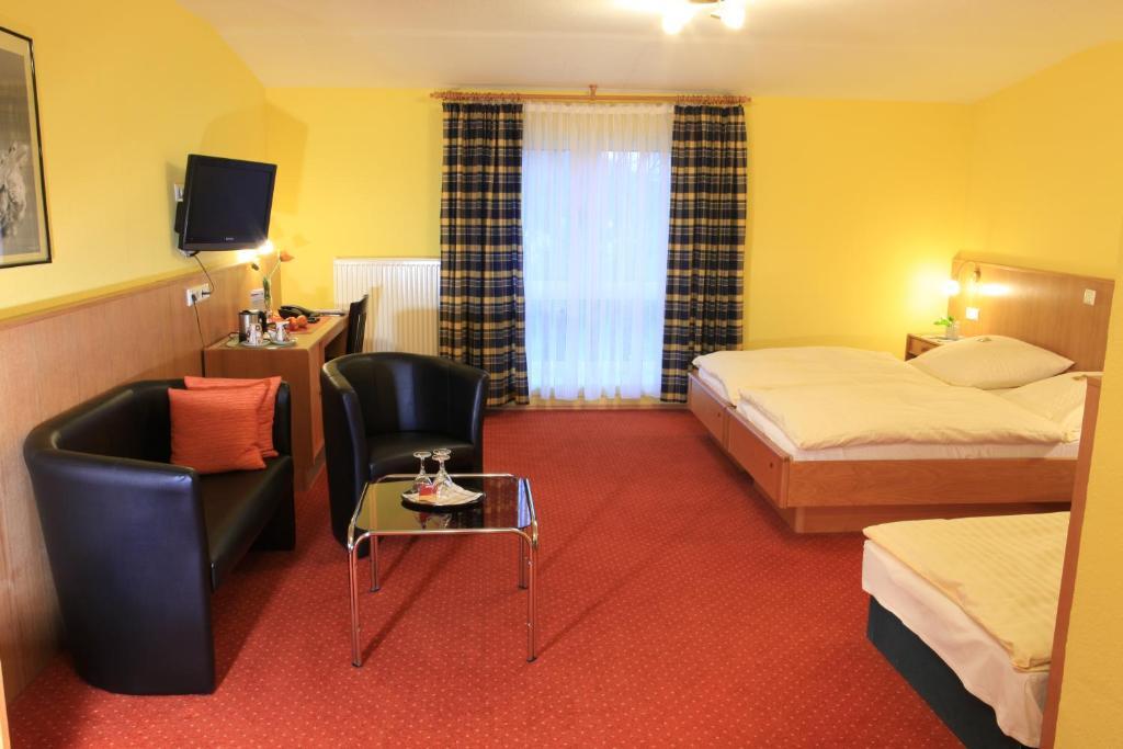 Hotel Kasserolle ซีกบวร์ก ห้อง รูปภาพ