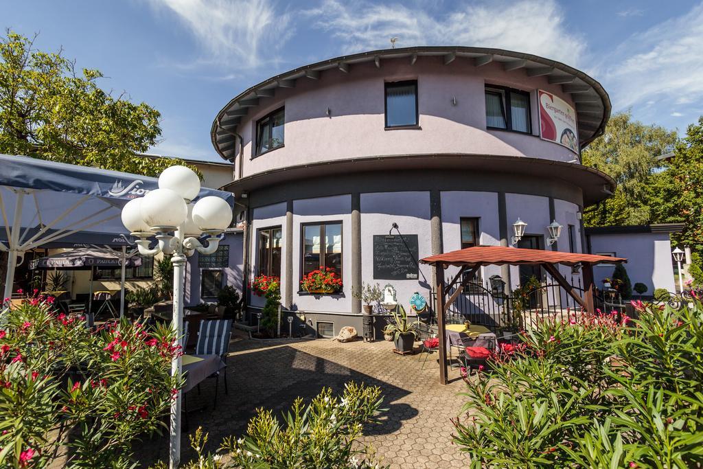 Hotel Kasserolle ซีกบวร์ก ภายนอก รูปภาพ