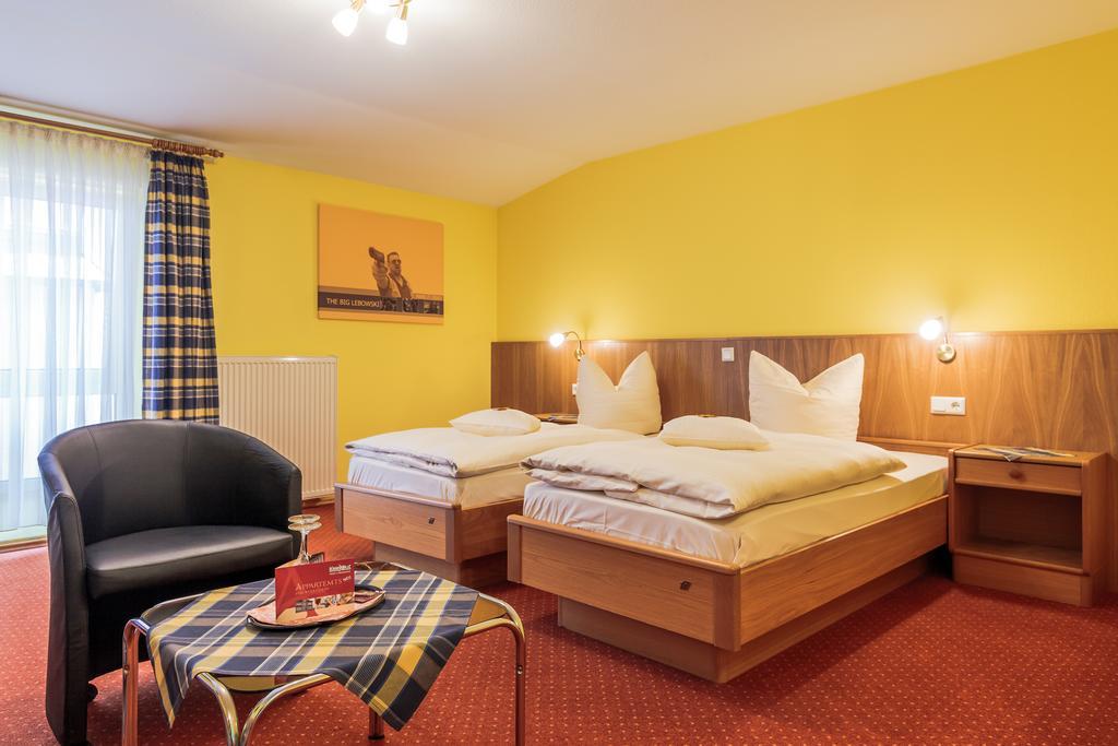 Hotel Kasserolle ซีกบวร์ก ภายนอก รูปภาพ