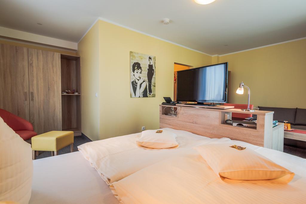 Hotel Kasserolle ซีกบวร์ก ห้อง รูปภาพ