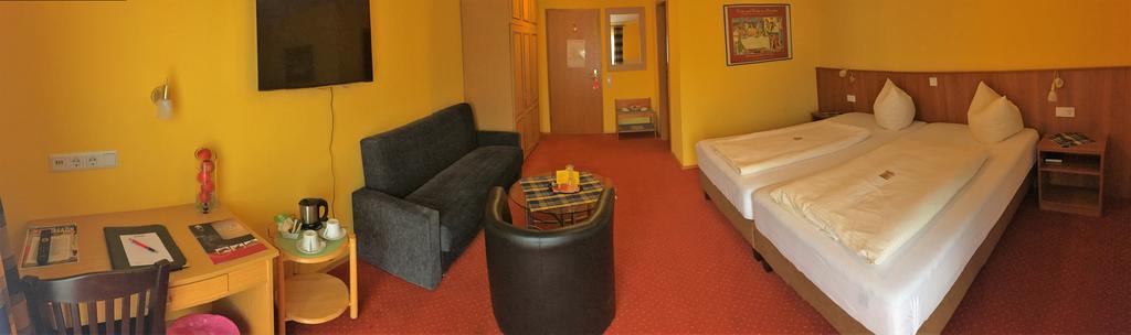Hotel Kasserolle ซีกบวร์ก ภายนอก รูปภาพ