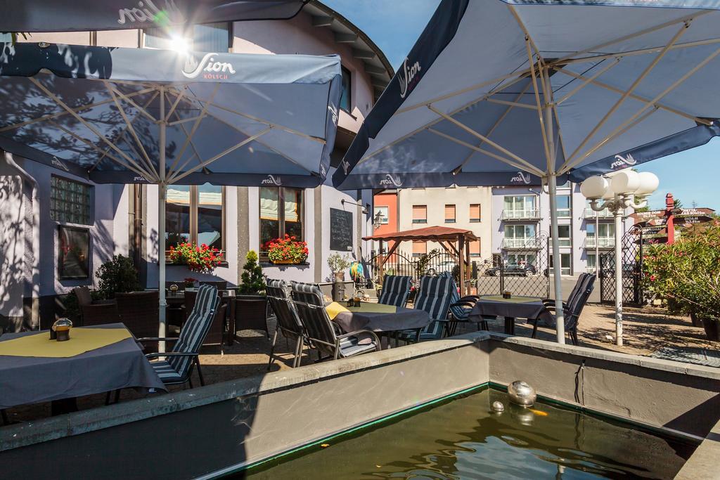 Hotel Kasserolle ซีกบวร์ก ภายนอก รูปภาพ
