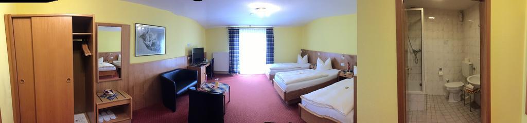 Hotel Kasserolle ซีกบวร์ก ภายนอก รูปภาพ