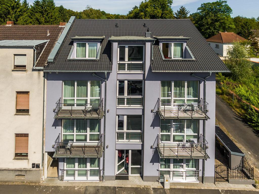 Hotel Kasserolle ซีกบวร์ก ภายนอก รูปภาพ